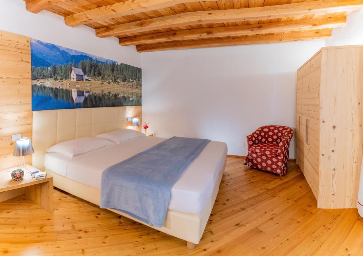 Palazzo Lodron Bertelli. Dimora Storica & Spa Caderzone Exterior foto