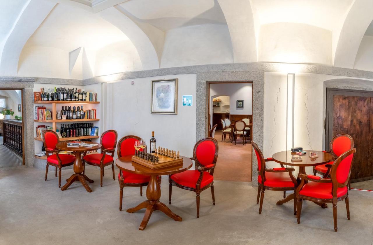 Palazzo Lodron Bertelli. Dimora Storica & Spa Caderzone Exterior foto